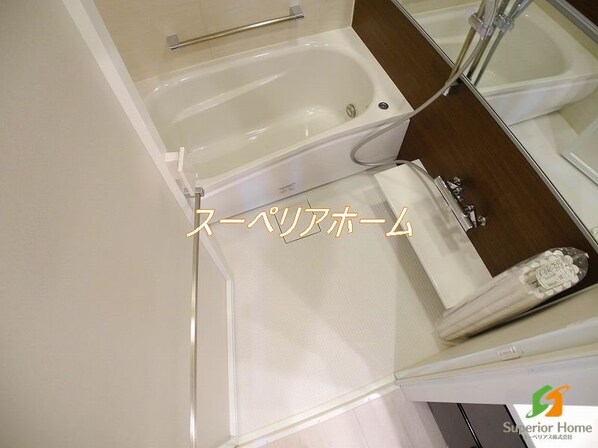 レスピール早稲田の物件内観写真